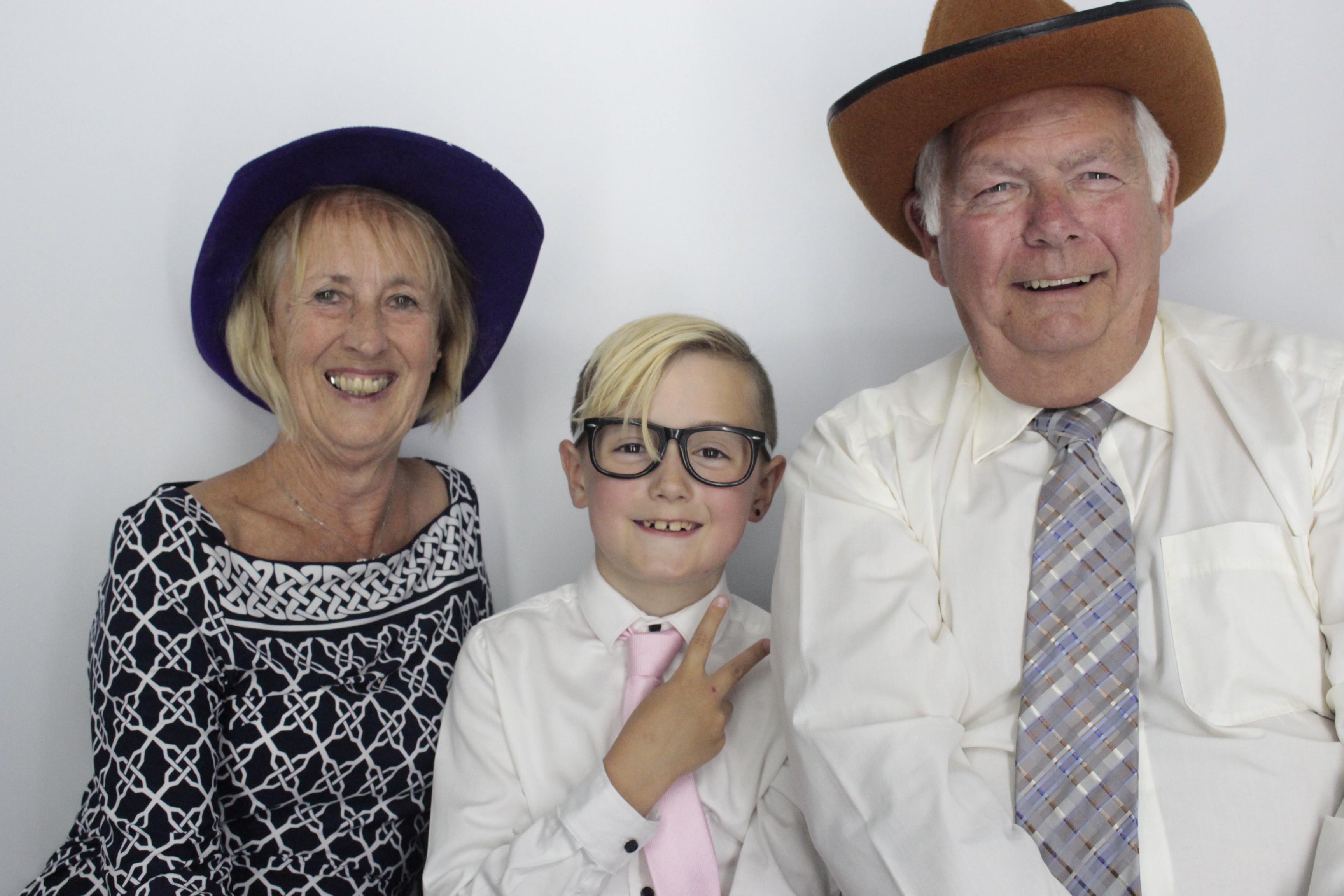 James and Tracy’s wedding  | View more photos from the event at gallery.myphotoboothexperience.co.uk/u/MyPhotoBoothExperienceLtd/James-and-Tracy’s-wedding